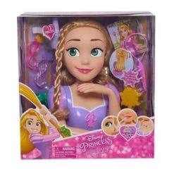 TÊTE À COIFFER DELUXE - RAIPONCE -Jouets Soldes 38b7a6866d622b3a4bb1019f1b0108028f339cfa 10082568 04