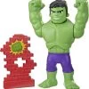 Hasbro SPIDEY MEGA HULK A FONCTIONS -Jouets Soldes 39214fc1094c1a434fb7668a9448e17c6818ac43 41063468