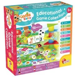 EDUCATIONAL MULTI-GAMES