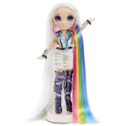 MGA Entertainment POUPEE RAINBOW HIGH HAIR STUDIO SALON DE BEAUTE -Jouets Soldes 3a23bf9d24aef7aaed70d34fa5d9625e33ce5c69 10022646 03