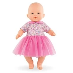 ROBE ROSE 36 CM COROLLE VETEMENTS 8 ROBE ROSE 36 CM COROLLE VETEMENTS -Jouets Soldes 3a3a4342114d8c446b3e998af5d6aff448bdc7c9 10082712 03