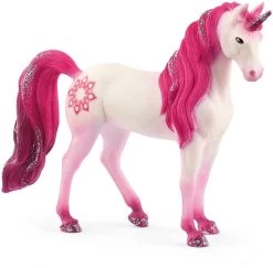 Schleich FIGURINE LICORNE MANDALA, JUMENT