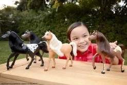 MATTEL FIGURINE SPIRIT CHEVAL SAUVAGE - L'INDOMPTABLE -Jouets Soldes 3abaed8411a85b4371ebc578ab681130a6b6d96c 16046357 03