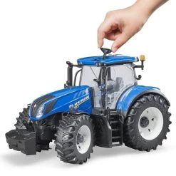 Bruder TRACTEUR NEW HOLLAND T7.315 -Jouets Soldes 3b08cc929476a75117078a81c149c0b3eeacca13 15042129 02