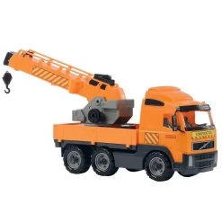 MON FABULEUX CAMION GRUE VOLVO 1:16 -Jouets Soldes 3bdc57205f9d3f5980f0dcff1d67d25d3b02daa8 14080016 02