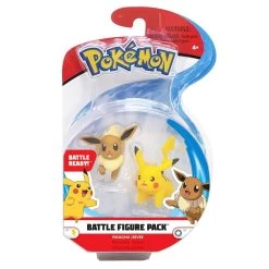 Bandai FIGURINE 5 CM PIKACHU OU EVOLI -Jouets Soldes 3c406794bbc1157df23cad57f2ef73631e8d84a0 14068942 02