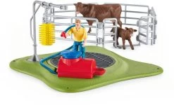 Schleich STATION DE LAVAGE POUR VACHE 10 Schleich STATION DE LAVAGE POUR VACHE -Jouets Soldes 3c7e712be9c4580d325b05922828a92c8a9acffd 16046484 03
