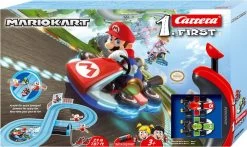 CIRCUIT ET VOITURES CARRERA FIRST 1:50 - NINTENDO MARIO KART -Jouets Soldes 3d00c5245bc13174013bb4fdc533914e433031a2 24020767 03