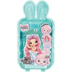 MGA Entertainment NA NA NA SURPRISE - 2-IN-1 POM DOLL SPARKLE SERIES -Jouets Soldes 3d1ed65f8222adecd4b1c20ac38c9d1af494ca32 12065079 02