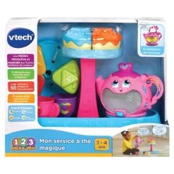 VTech MON SERVICE A THE MAGIQUE -Jouets Soldes 3da3d0bfe55e7dd6ff8468531d83584b088f01c0 02080908 03