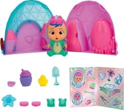 CRY BABIES MAGIC TEARS DINO - ICY WORLD -Jouets Soldes 3df89056bf84b59a804d799d47e81884c0fe577f 41057876 03