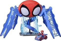 Hasbro WEBQUARTERS SPIDEY AND FRIENDS -Jouets Soldes 3e331a98c150d50e79564d237b62ff928d2e27a0 14080309 03