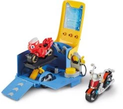 Tomy REMORQUE TRANSFORMABLE DE MAXWELL - RICKY ZOOM -Jouets Soldes 3e95cf91aaf006116c7599cd3dfe81b754000de7 15042914 03