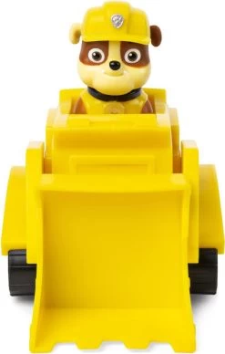 SPIN MASTER LA PAT' PATROUILLE - VEHICULE + FIGURINE RUBEN -Jouets Soldes 3ebd01eaf49b8705d37e3188bad8fd1ee4c3fa0c 41001728 03