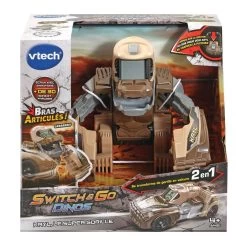 VTech SWITCH ET GO DINOS - KRYL, LE SUPER GORILLE 5 VTech SWITCH ET GO DINOS - KRYL, LE SUPER GORILLE -Jouets Soldes 3f71418f6edf97267d2b01fcc1e923e843460bc6 41003005 02