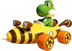 Carrera MARIO KART - BUMBLE V YOSHI 2.4 GHZ RADIOCOMMANDE 12 Carrera MARIO KART - BUMBLE V YOSHI 2.4 GHZ RADIOCOMMANDE -Jouets Soldes 3fadf4804008acd045b522b75a5aedec25efc4d5 14042799 05