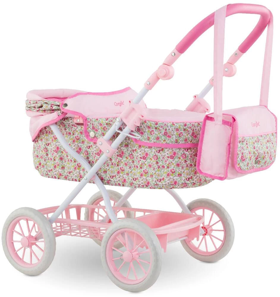 BB36/42/52 LANDAU FLEURI - COROLLE ACCESSOIRES 8 BB36/42/52 LANDAU FLEURI - COROLLE ACCESSOIRES – Image 6