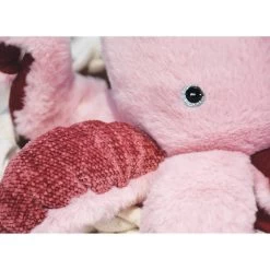 PELUCHE TRESORS MARINS - PIEUVRE ROSE -Jouets Soldes 40dc309e2e367708c514ee814d4a6b07662b7668 08028119 04