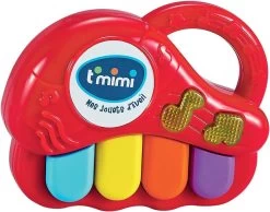 MA PREMIERE TROMPETTE ET MON PREMIER PIANO -Jouets Soldes 41054f399ae7cb6f0daaa10088166c915d7c893d 02028818 02