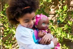 MATTEL MY GARDEN BABY - POUPON BÉBÉ PAPILLON FRAISE SE RÉGALE -Jouets Soldes 413dd23de004c2873fe664775ef719520b09aaba 41000598 03