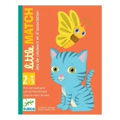 Djeco LITTLE MATCH