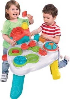 CLEMMY - TABLE SENSORIELLE -Jouets Soldes 42f5c4c4ebc13aa7efca60e4166f9dd8c1b6ff72 41053711 03