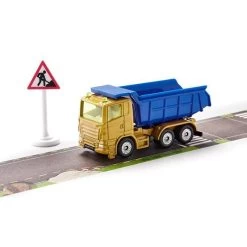 Siku CAMION TOMBEREAU AVEC BANDE -Jouets Soldes 432d78ad70200963a06ba965ac001893fcd91cf9 15043022 05