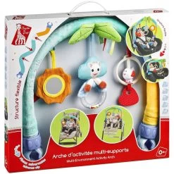 ARCHE D' ACTIVITE MULTI-SUPPORTS 5 ARCHE D' ACTIVITE MULTI-SUPPORTS -Jouets Soldes 44baa35109043754705937ba803363908a14c5e0 02029647 02