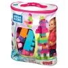 Mega Bloks SAC ROSE 60 BLOCS -Jouets Soldes 44d88120d4fe8e9b8cdaa6086b3741526b72672a 04042974