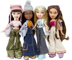 MGA Entertainment POUPEE BRATZ ORIGINAL - CLOE -Jouets Soldes 45612bb4cfe2e8f0f23d19aafdc63fe73c8d2d3b 41000194 06