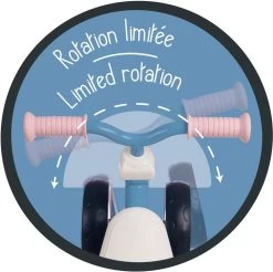 SMOBY PORTEUR ROOKIE ROSE ET BLEU -Jouets Soldes 45883e3b12ee316bc841b99ca9d163b08e1b11e3 02040898 04