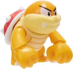 JAKKS PACIFIC SUPER MARIO - FIGURINE MARIO VAGUE 36 - 6 CM -Jouets Soldes 45975c59e066d75ac42d19154d3158413eb666be 41063250 06