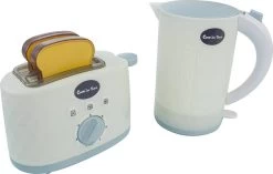 SET GRILLE-PAIN ET BOUILLOIRE