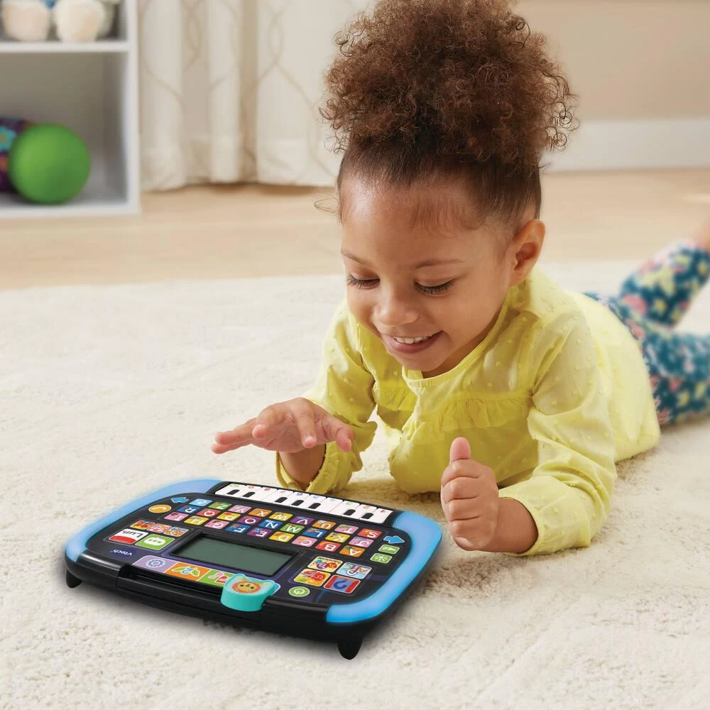 VTech TABLETTE P'TIT GENIUS MAGIC LIGHT 4 VTech TABLETTE P'TIT GENIUS MAGIC LIGHT – Image 2