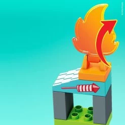 Mega Bloks PAT'PATROUILLE - CASERNE DE POMPIER 13 Mega Bloks PAT'PATROUILLE - CASERNE DE POMPIER -Jouets Soldes 478ca2e3d734cd4fbd5447c2c7237da81110fa4b 15042955 06