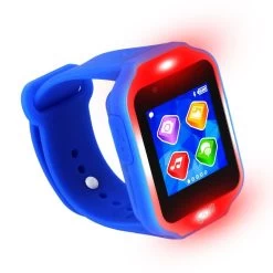 MONTRE INTERACTIVE ET LUMINEUSE KURIO GULLI BLEU 9 MONTRE INTERACTIVE ET LUMINEUSE KURIO GULLI BLEU -Jouets Soldes 47c7222d3cd124ac81a0249179e1f210478c8173 24061450 02