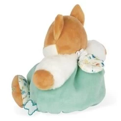 Kaloo PELUCHE PATAPOUF MUSICAL RENARD LÉONARD - 18 CM - FRIPONS - -Jouets Soldes 47e6b9d7c95534d95c2f717e133cb5eb23daa7dc 08028099 03