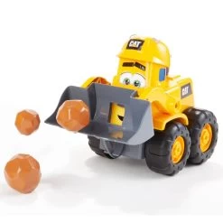 CATERPILLAR - CHARGEUR FRONTAL À FONCTION BUDDIES 25 CM