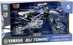 New Ray MOTO YAMAHA YZ450F 2022 E. TOMAC N°3 1/6° -Jouets Soldes 49dac3f15bc0aa272d805225b82f06bce3d982f4 41066850 02