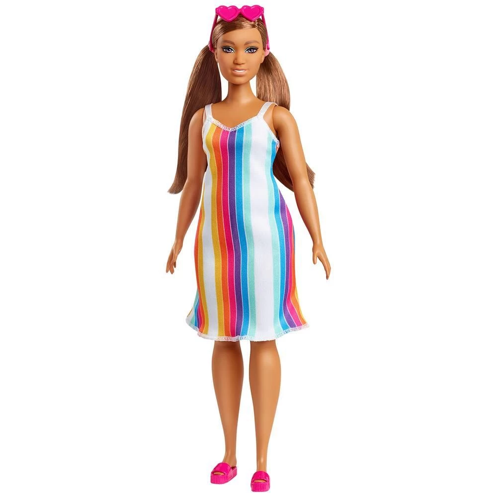 MATTEL POUPEE BARBIE AIME L'OCEAN - ANNIVERSAIRE 4 MATTEL POUPEE BARBIE AIME L'OCEAN - ANNIVERSAIRE – Image 2