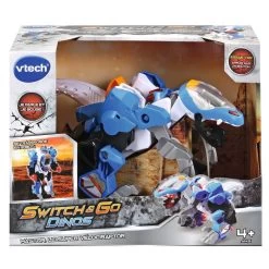 VTech MASTOR, LE SUPER VÉLOCIRAPTOR ROBOT -Jouets Soldes 4a108b7b750dff02ac83724257c7e3106b5d7ca9 16045455 02