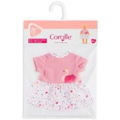 ROBE CYGNES DE TENDRESSE 30 CM COROLLE VETEMENTS 7 ROBE CYGNES DE TENDRESSE 30 CM COROLLE VETEMENTS -Jouets Soldes 4a261a8791c73c198d64ffc810c57165972e9c95 10082696 03