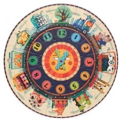 COFFRET PUZZLE HORLOGE -Jouets Soldes 4a6591473b63089e9e02abe65756ccdaf5a0f613 02082341 03