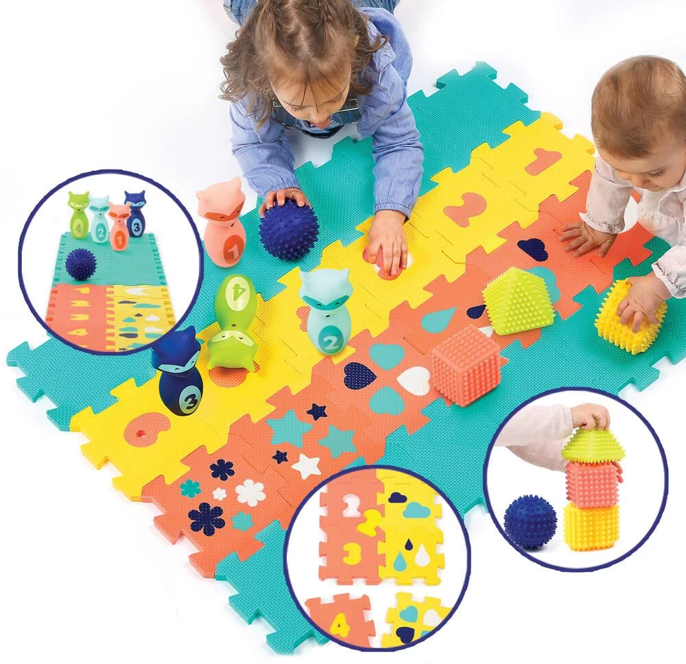 COFFRET D'ACTIVITES 3 COFFRET D'ACTIVITES