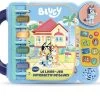 VTech BLUEY - MON LIVRE-JEU INTERACTIF