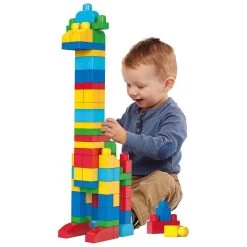 Mega Bloks SAC MEDIUM CLASSIQUE 60 PIECES 7 Mega Bloks SAC MEDIUM CLASSIQUE 60 PIECES -Jouets Soldes 4b1b7e7a34ab5f880c9fd1b95224e2df73c2f438 04043106 03