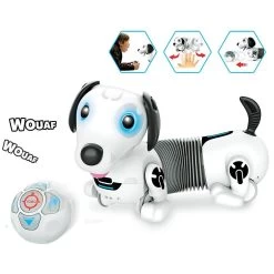 ROBO DACKEL, TON CHIEN INTELLIGENT RADIOCOMMANDÉ