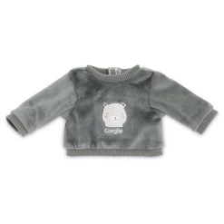 BB36 SWEAT OURSON - COROLLE VETEMENTS