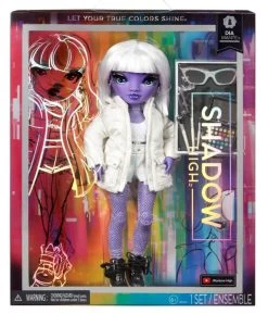 MGA Entertainment SHADOW HIGH POUPEE MANNEQUIN DIA MANTE -Jouets Soldes 4ecfb75d2a346c6c84a7f99c29a0398ad29d92ac 41089174 03