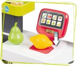 SMOBY MAXI MARKET -Jouets Soldes 4efe1047e3aaba3d09e954dc7f23185ede748270 12023594 06